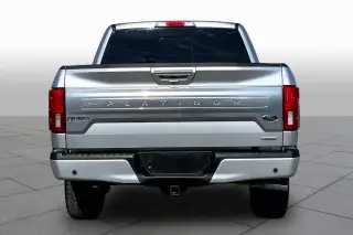 Ford F-150 2018 4x4 King Ranch 4dr SuperCrew 5.5 ft. SB