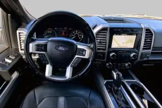 Ford F-150 2018 4x4 King Ranch 4dr SuperCrew 5.5 ft. SB