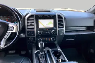 Ford F-150 2018 4x4 King Ranch 4dr SuperCrew 5.5 ft. SB