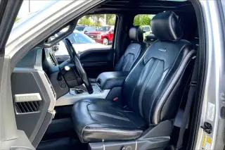 Ford F-150 2018 4x4 King Ranch 4dr SuperCrew 5.5 ft. SB
