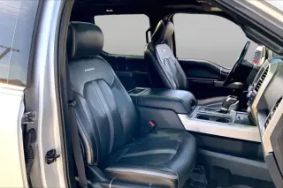 Ford F-150 2018 4x4 King Ranch 4dr SuperCrew 5.5 ft. SB