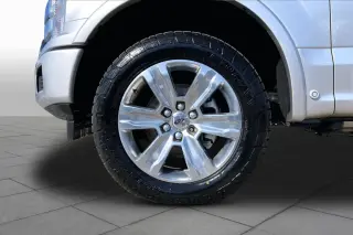 Ford F-150 2018 4x4 King Ranch 4dr SuperCrew 5.5 ft. SB