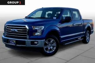 Ford F-150 2017 4x2 King Ranch 4dr SuperCrew 5.5 ft. SB