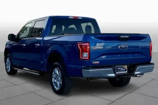 Ford F-150 2017 4x2 King Ranch 4dr SuperCrew 5.5 ft. SB