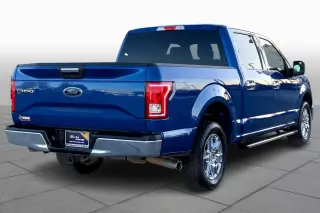 Ford F-150 2017 4x2 King Ranch 4dr SuperCrew 5.5 ft. SB