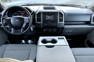 Ford F-150 2017 4x2 King Ranch 4dr SuperCrew 5.5 ft. SB