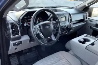 Ford F-150 2017 4x2 King Ranch 4dr SuperCrew 5.5 ft. SB