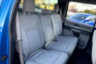 Ford F-150 2017 4x2 King Ranch 4dr SuperCrew 5.5 ft. SB