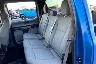 Ford F-150 2017 4x2 King Ranch 4dr SuperCrew 5.5 ft. SB