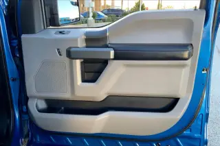 Ford F-150 2017 4x2 King Ranch 4dr SuperCrew 5.5 ft. SB