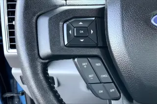 Ford F-150 2017 4x2 King Ranch 4dr SuperCrew 5.5 ft. SB