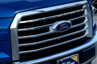 Ford F-150 2017 4x2 King Ranch 4dr SuperCrew 5.5 ft. SB