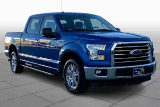Ford F-150 2017 4x2 King Ranch 4dr SuperCrew 5.5 ft. SB