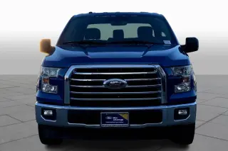Ford F-150 2017 4x2 King Ranch 4dr SuperCrew 5.5 ft. SB