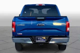 Ford F-150 2017 4x2 King Ranch 4dr SuperCrew 5.5 ft. SB