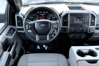 Ford F-150 2017 4x2 King Ranch 4dr SuperCrew 5.5 ft. SB
