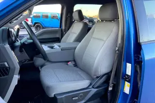 Ford F-150 2017 4x2 King Ranch 4dr SuperCrew 5.5 ft. SB