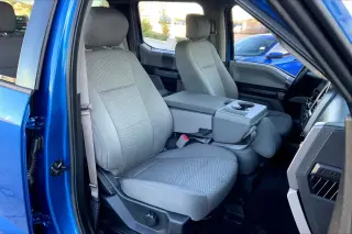 Ford F-150 2017 4x2 King Ranch 4dr SuperCrew 5.5 ft. SB