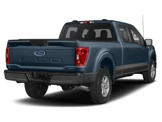 Ford F-150 2021 4x4 XL 4dr SuperCrew 5.5 ft. SB