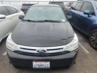 Ford Focus 2011 SE 4dr Sedan