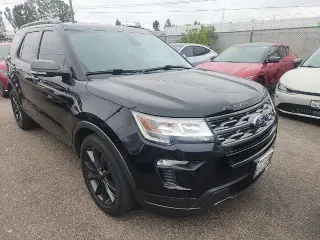Ford Explorer 2019 XLT 4dr SUV