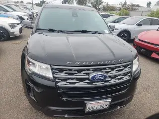Ford Explorer 2019 XLT 4dr SUV
