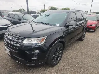Ford Explorer 2019 XLT 4dr SUV
