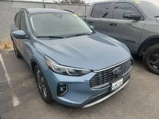 Ford Escape Hybrid 2023 Platinum 4dr SUV