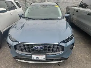 Ford Escape Hybrid 2023 Platinum 4dr SUV