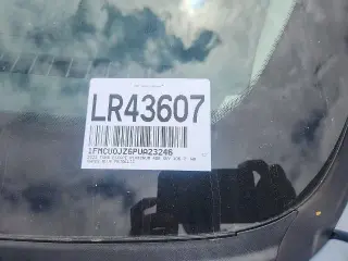 Ford Escape Hybrid 2023 Platinum 4dr SUV