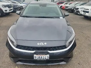 Kia Forte 2023 LX 4dr Sedan