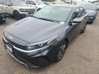 Kia Forte 2023 LX 4dr Sedan