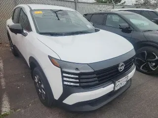 Nissan Kicks 2025 S 4dr Crossover