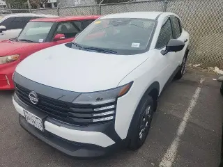 Nissan Kicks 2025 S 4dr Crossover