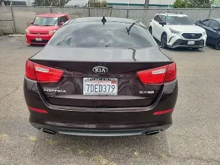 Kia Optima 2014 EX 4dr Sedan