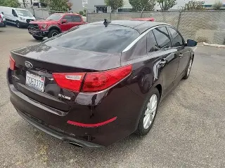 Kia Optima 2014 EX 4dr Sedan