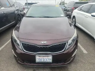 Kia Optima 2014 EX 4dr Sedan