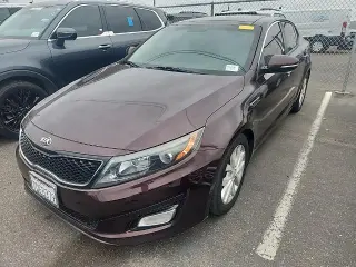 Kia Optima 2014 EX 4dr Sedan