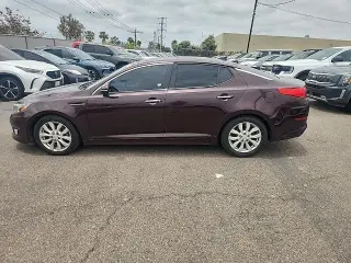 Kia Optima 2014 EX 4dr Sedan