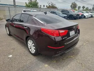 Kia Optima 2014 EX 4dr Sedan