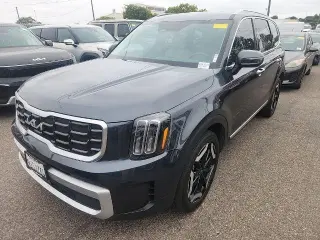 Kia Telluride 2024 S 4dr SUV