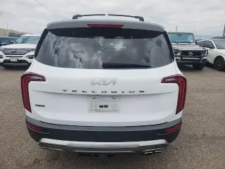 Kia Telluride 2022 AWD SX 4dr SUV