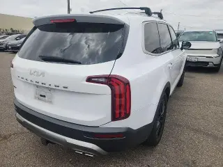 Kia Telluride 2022 AWD SX 4dr SUV