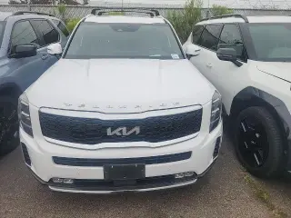 Kia Telluride 2022 AWD SX 4dr SUV
