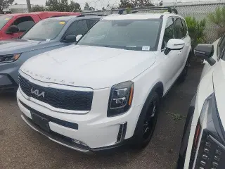 Kia Telluride 2022 AWD SX 4dr SUV