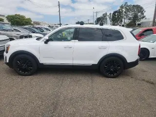 Kia Telluride 2022 AWD SX 4dr SUV
