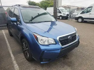 Subaru Forester 2017 AWD 2.0XT Premium 4dr Wagon
