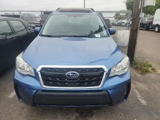 Subaru Forester 2017 AWD 2.0XT Premium 4dr Wagon