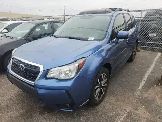 Subaru Forester 2017 AWD 2.0XT Premium 4dr Wagon
