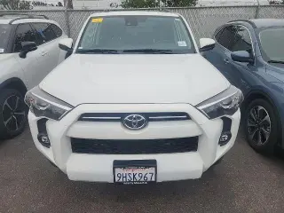 Toyota 4Runner 2023 4x2 SR5 4dr SUV